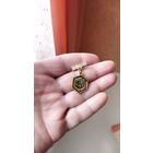 Знак. 50 ВЛКСМ. ТТМ.