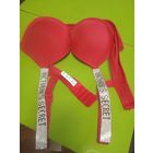 Бюстгалтер красный р.85В