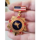 Ветеран авиации,США,тяж мет