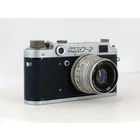 Фотоаппарат ФЭД-2