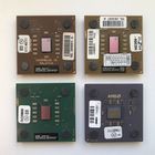 Процессоры AMD Socket A/462 - Athlon / Duron, 4 штуки