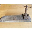 СТАРИННЫЙ ПРЕСС.