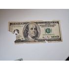 100 долларов