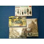 Продам сборные модели в масштабе 1/35 или обменяю на Модели в масштабе 1/43