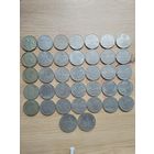 Лот юбилейных рублей СССР. С рубля