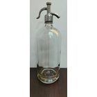 Винтажный сифон для газировонной воды времен СССР