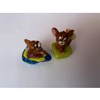 Киндер игрушки Том и Джерри