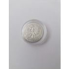 5 злотых 1934. Ядвига, в капсуле