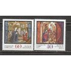 ФФ5 ФРГ Берлин 1979 Рождество