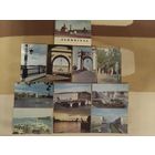 Набор мини-открыток Ленинград 1970 г.