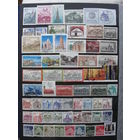 Продажа коллекции с 1 рубля! Культура и искусство на почтовых марках мира.