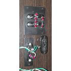 РОЗЕТКА КОЛОНКИ АУДИО