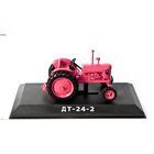 "Тракторы. История, люди, машины" N 31   ДТ-24.2