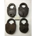 Амбарные замки.цена за все.