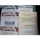 Материалы на тему "Расширение НАТО в конце ХХ века. Взгляд с Запада" (перечень в Описании)