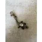 Часы брелок крокодил, аллигатор, кварц