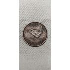 Великобритания 1 фартинг 1946
