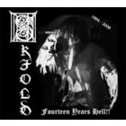 Skjold - Fourteen Years Hell Digi-CD
