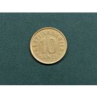 10 центов Эстония.