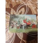 Календарик,артисты,1991