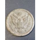 Пуговица орел США