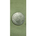 Словения 50 толер 2005