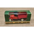 Модель АМО-Ф15 СССР 1:43 Коробка СОСТОЯНИЕ