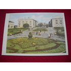 Могилёв 1967 год Советская площадь