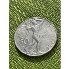 Чехословакия 50 крон, 1948 г. (Пражское восстание )