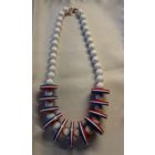 Бусы времен СССР.