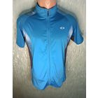 Футболка White Deniks с молнией ( M, L, XL )