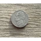 Werty71 США 5 центов 2002 Р Белый дом Джефферсон