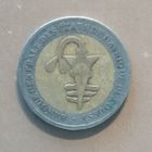 Западная Африка (ВСЕАО) 200 франков, 2005 г., KM# 14