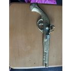 Латунь пистолет 4