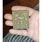 Икона Спас Смоленский металлопластика