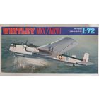 "Whitley MkV/MkVII", сборная модель самолета.