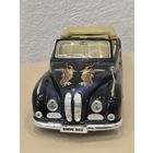 Коллекционная модель автомобиля BMW 502 (1955) 1:18  в кузове кабриолет. С 1 рубля, Без мин.цены.