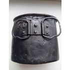 Манерка 1939 года (стакан на фляжку). Антураж. Грубая реставрация.