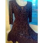 Изящное,струящееся платье