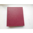 Папка с монетами евро. 19 листов с монетами евро.