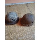 2 КАСКИ ВЕРМАХТ