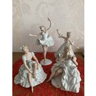 Балерины Wallendorf 4шт