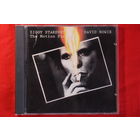 David Bowie – Ziggy Stardust - The Motion Picture (1992, CD)