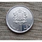 Werty71 Марокко 1 дирхам 2017