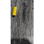 Цепочки разного плетения 4 шт. Серебро 925. 40.45 грамм