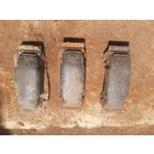 3 подушки от техники Германия.  Sd.kfz 250