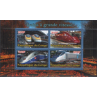 Высокоскоростные локомотивы, ПБ **