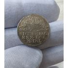Грош коронный 1610 года #2