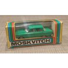 Модель Москвич-412 СССР 1:43 Коробка СОСТОЯНИЕ