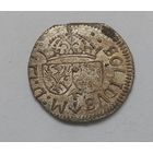 Солiд и Ваза! 1615 Сигизмунд III, Вильно. Без обращения, блеск!!!